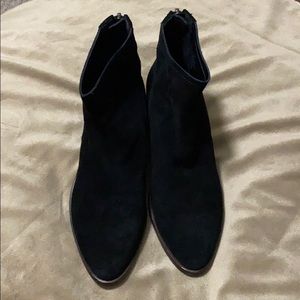 ANTONIO MELANI Suede boots